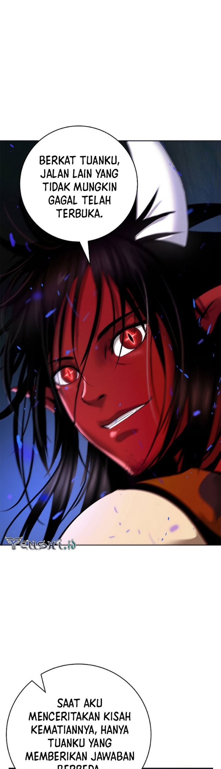 Cystic Story Call The Spear Chapter 121 Halaman 34