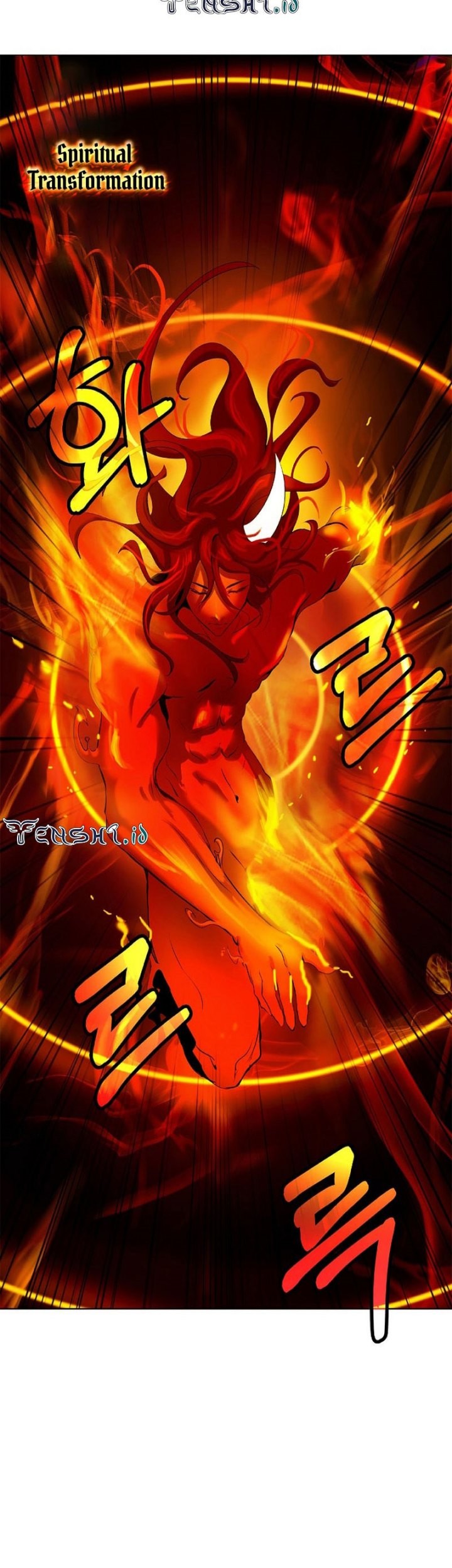 Cystic Story Call The Spear Chapter 121 Halaman 38