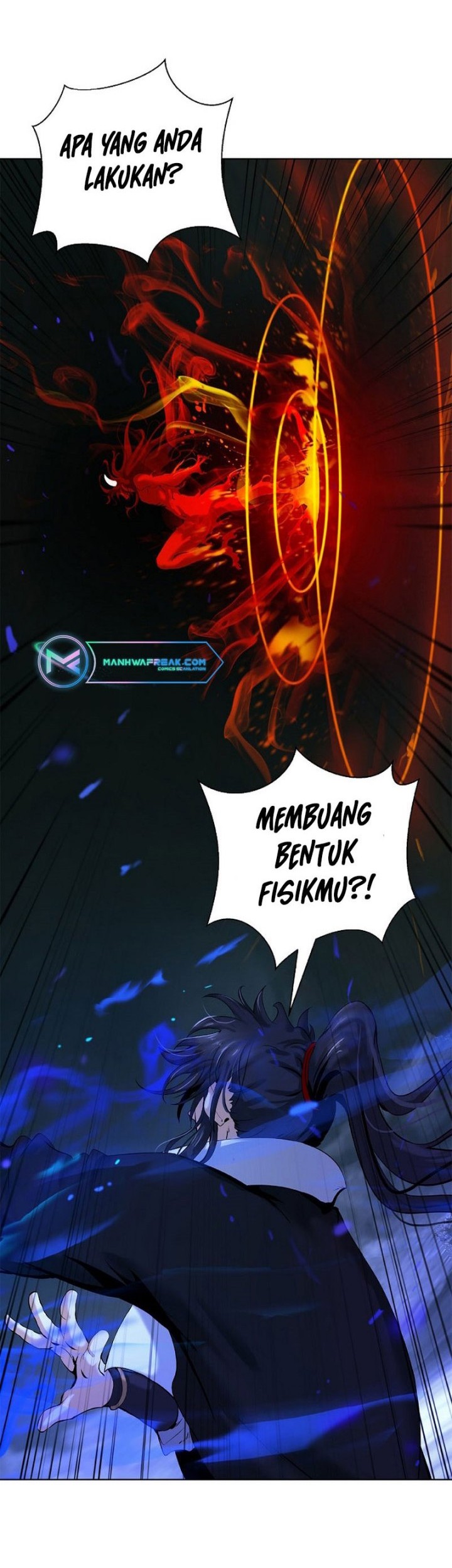 Cystic Story Call The Spear Chapter 121 Halaman 39