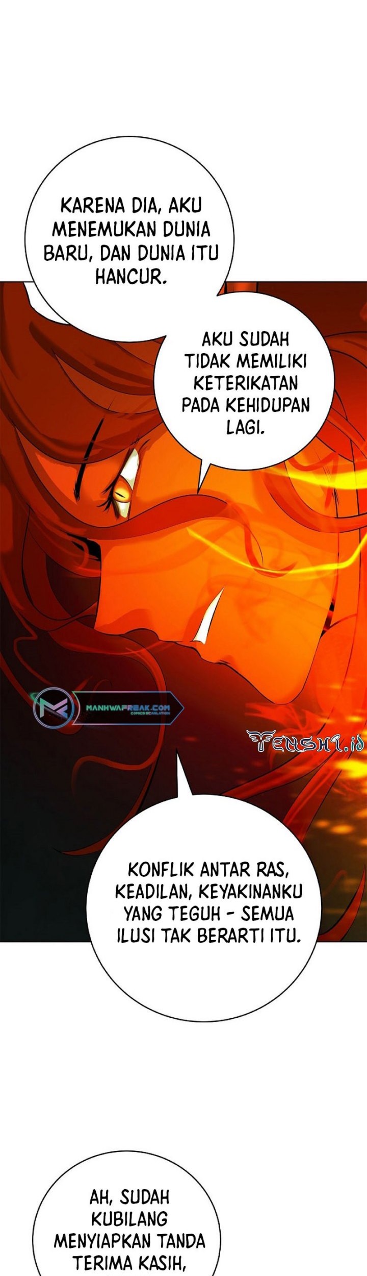 Cystic Story Call The Spear Chapter 121 Halaman 40