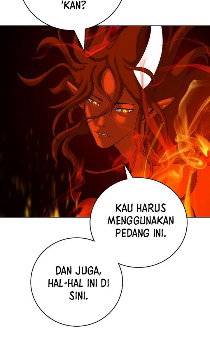 Cystic Story Call The Spear Chapter 121 Halaman 41
