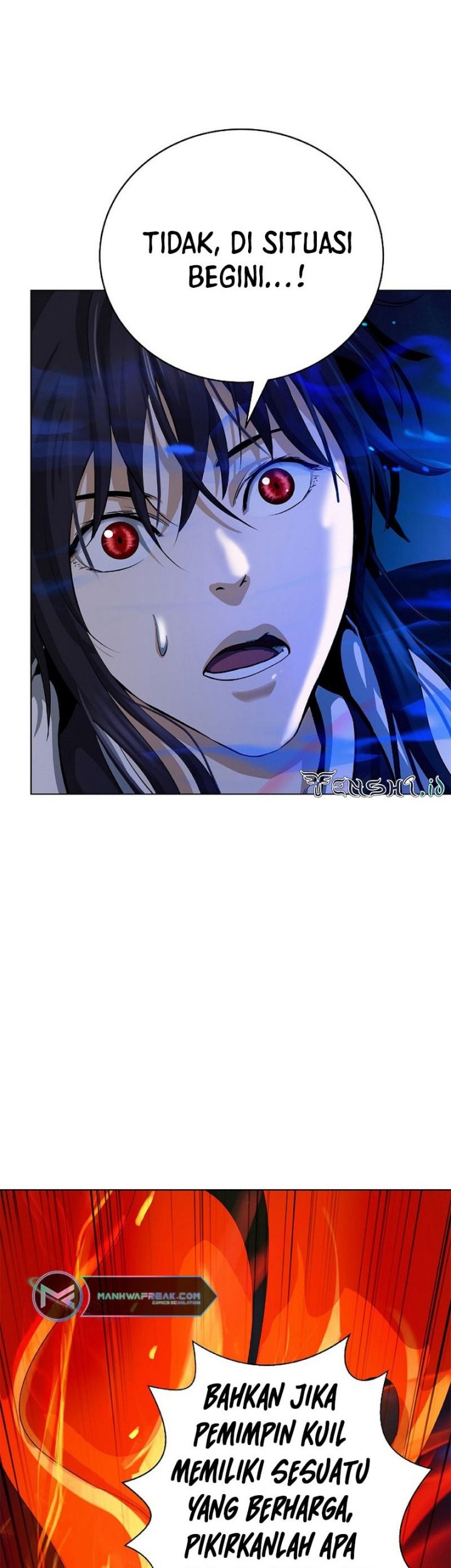 Cystic Story Call The Spear Chapter 121 Halaman 42
