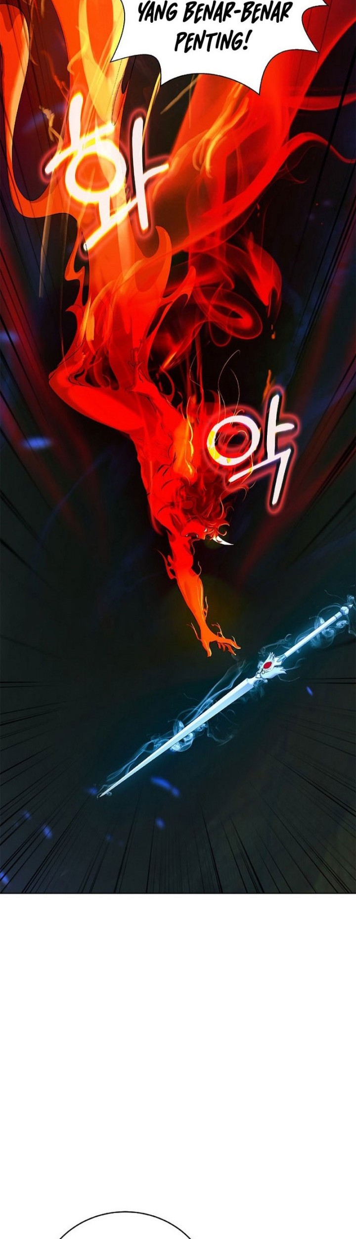 Cystic Story Call The Spear Chapter 121 Halaman 43