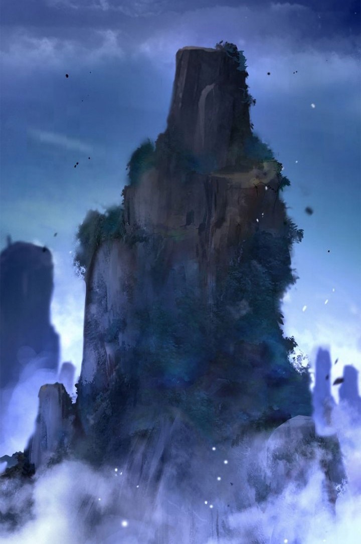 Cystic Story Call The Spear Chapter 121 Halaman 57