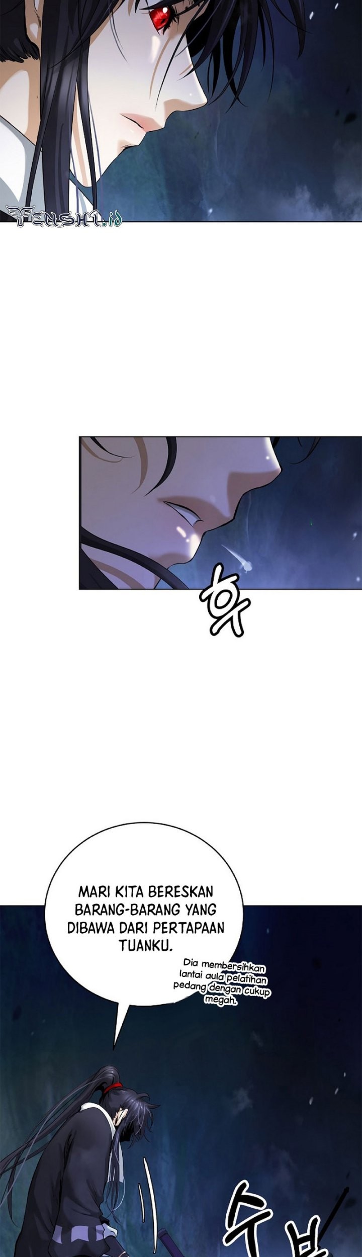 Cystic Story Call The Spear Chapter 121 Halaman 66