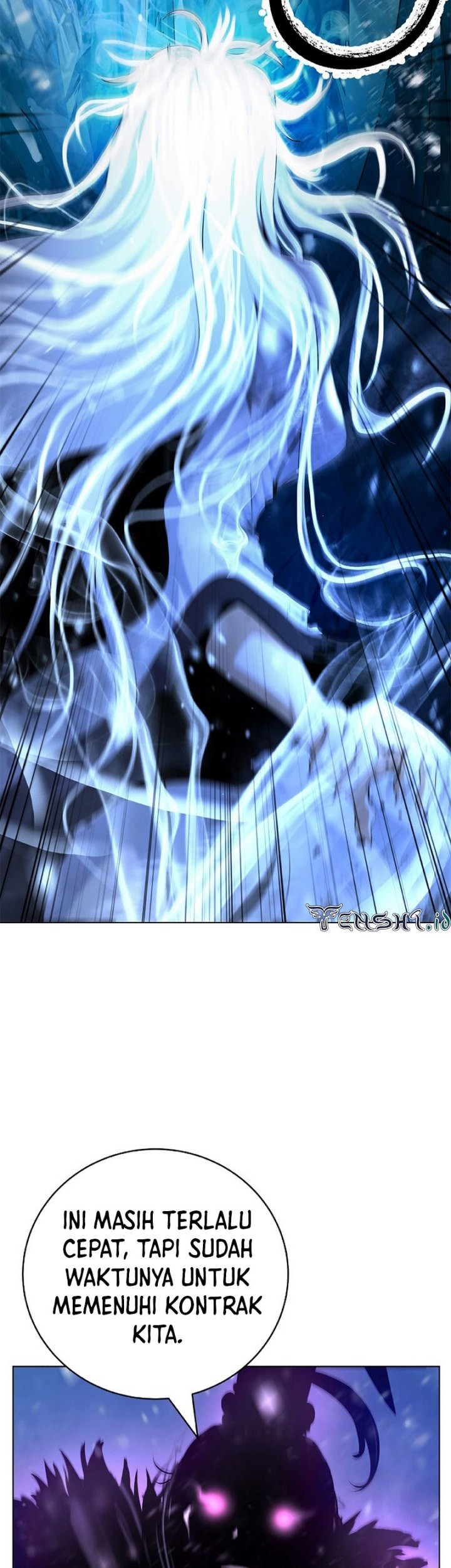 Cystic Story Call The Spear Chapter 121 Halaman 72