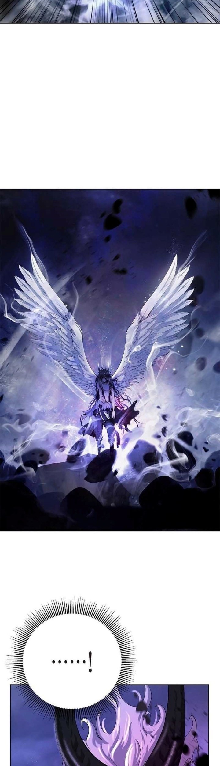 Cystic Story Call The Spear Chapter 128 Halaman 9