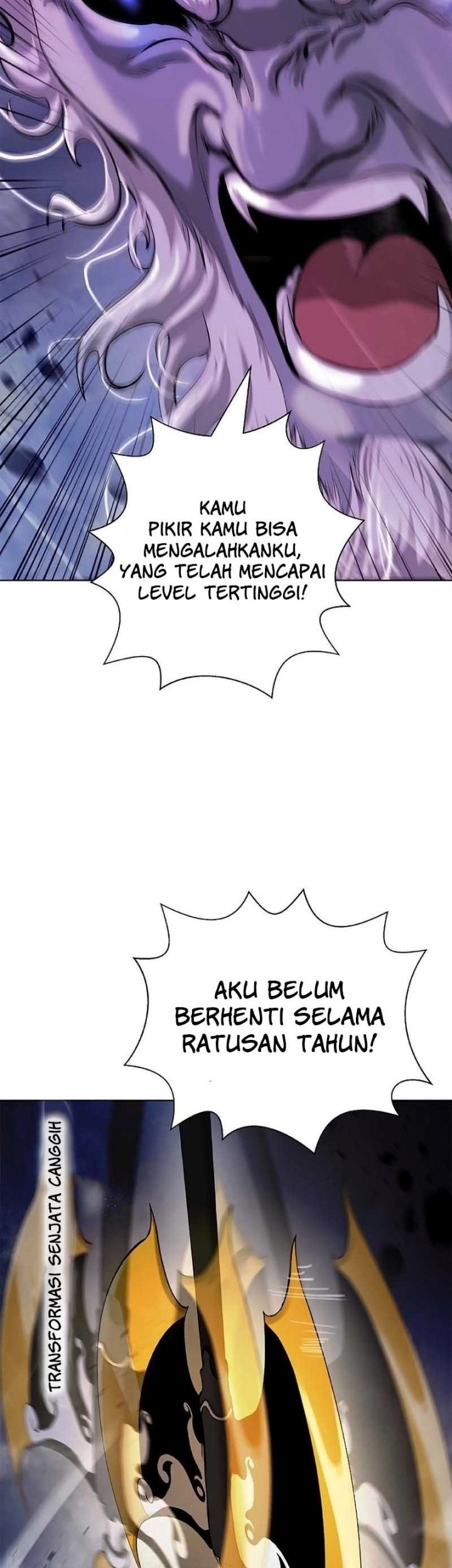 Cystic Story Call The Spear Chapter 128 Halaman 15