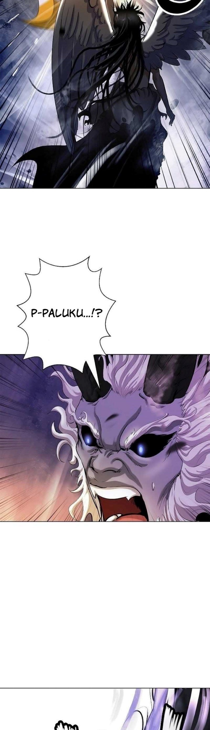 Cystic Story Call The Spear Chapter 128 Halaman 20