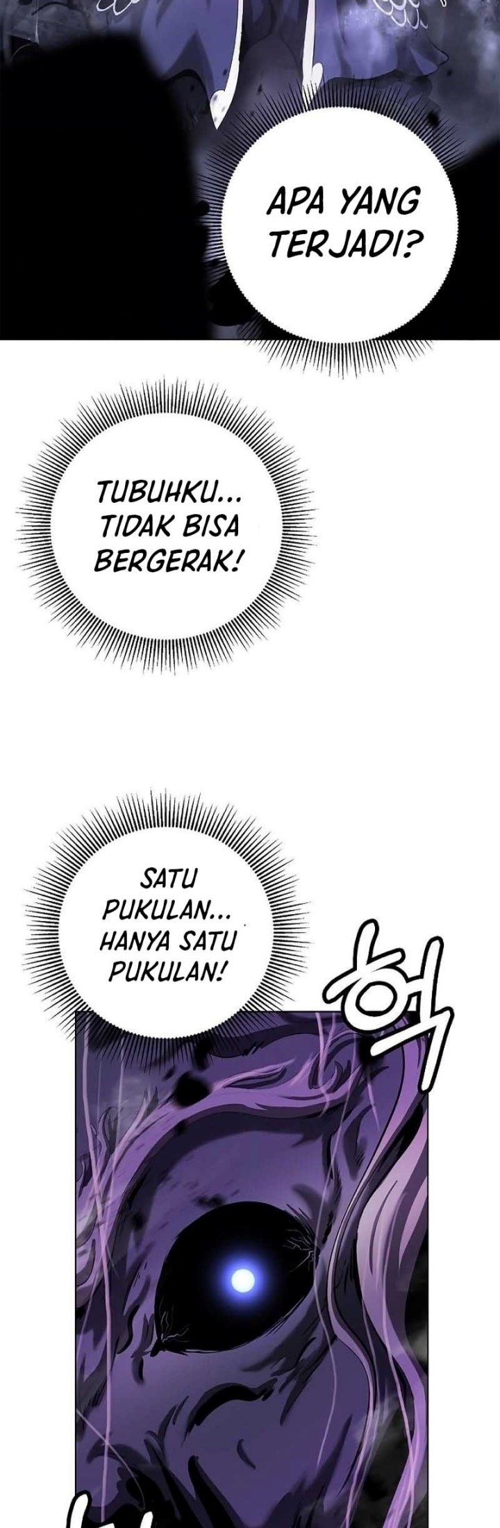 Cystic Story Call The Spear Chapter 128 Halaman 28