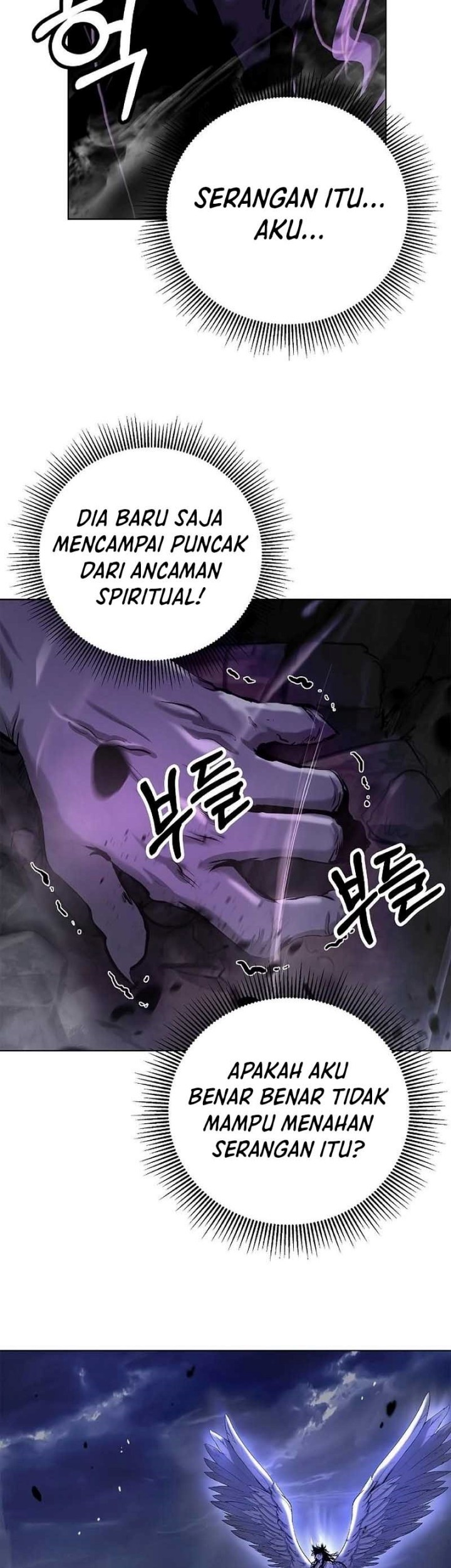Cystic Story Call The Spear Chapter 128 Halaman 29
