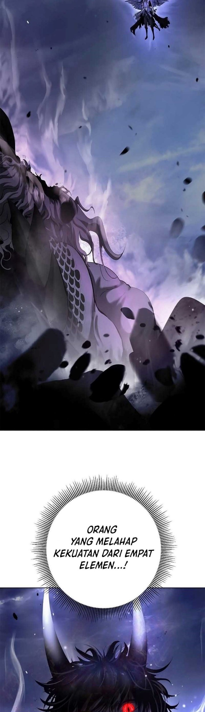 Cystic Story Call The Spear Chapter 128 Halaman 30