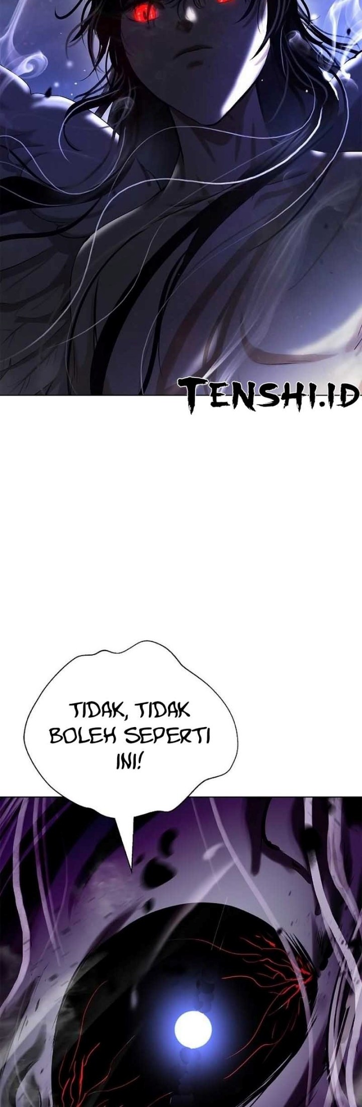Cystic Story Call The Spear Chapter 128 Halaman 31