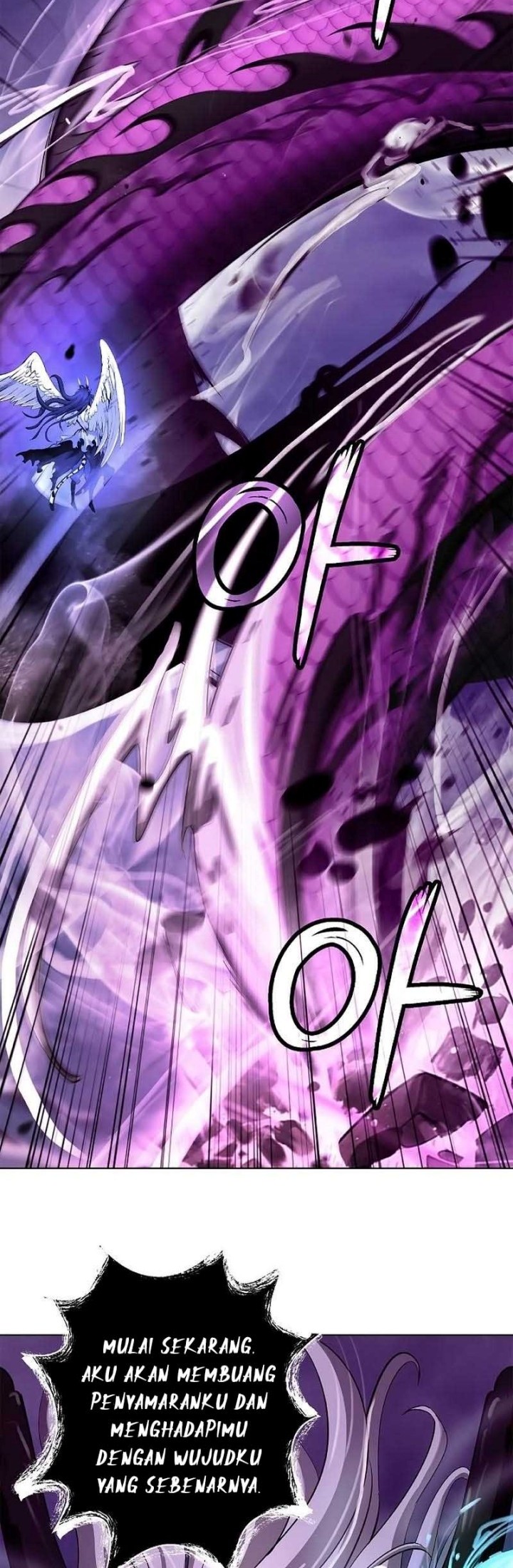 Cystic Story Call The Spear Chapter 128 Halaman 34