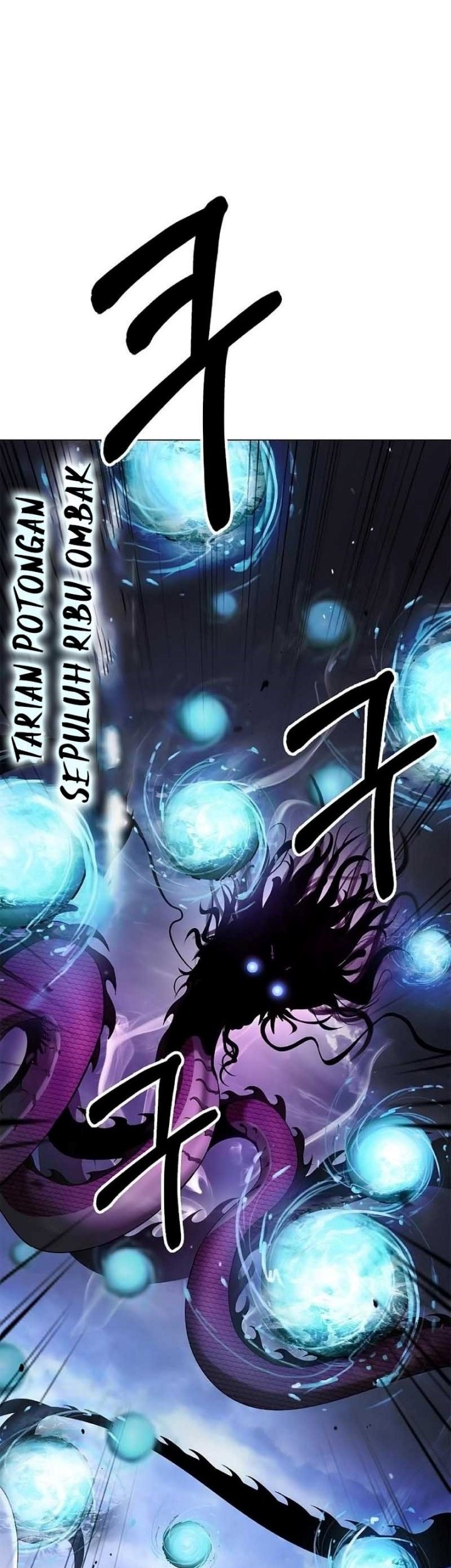 Cystic Story Call The Spear Chapter 128 Halaman 42