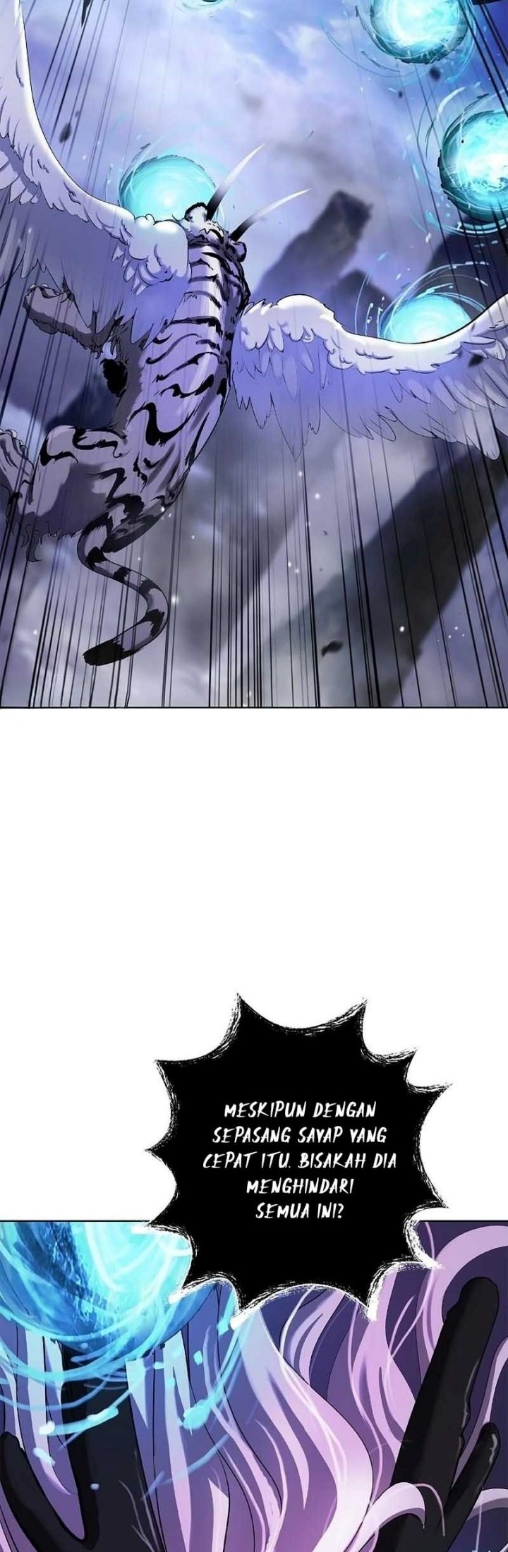 Cystic Story Call The Spear Chapter 128 Halaman 43