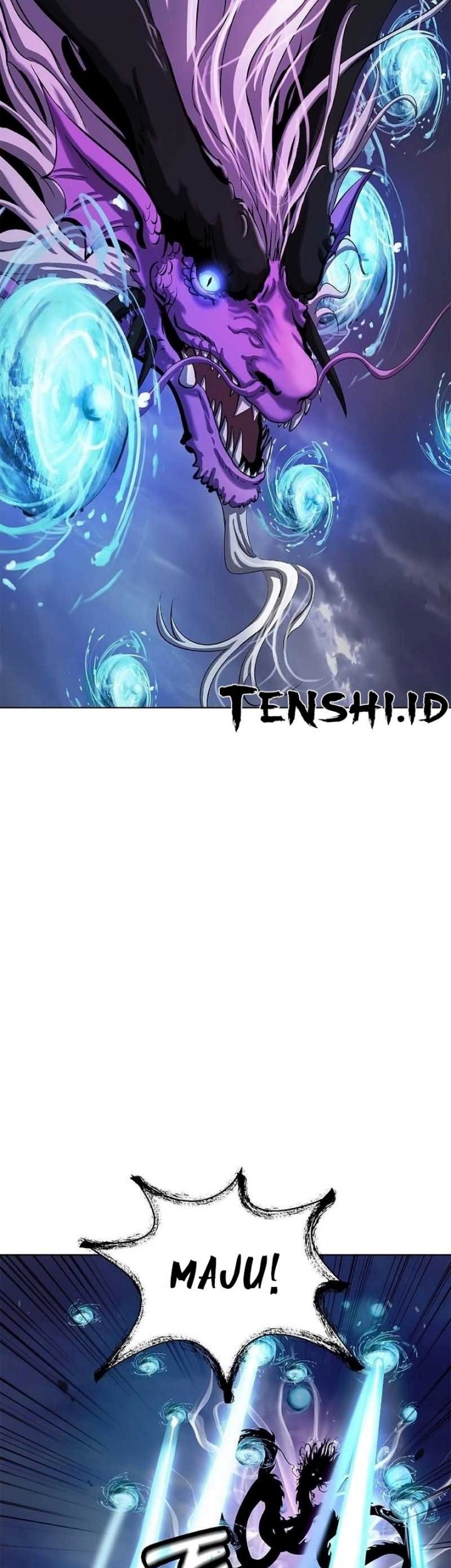 Cystic Story Call The Spear Chapter 128 Halaman 44