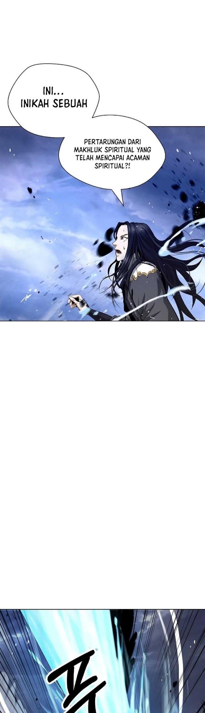 Cystic Story Call The Spear Chapter 128 Halaman 48