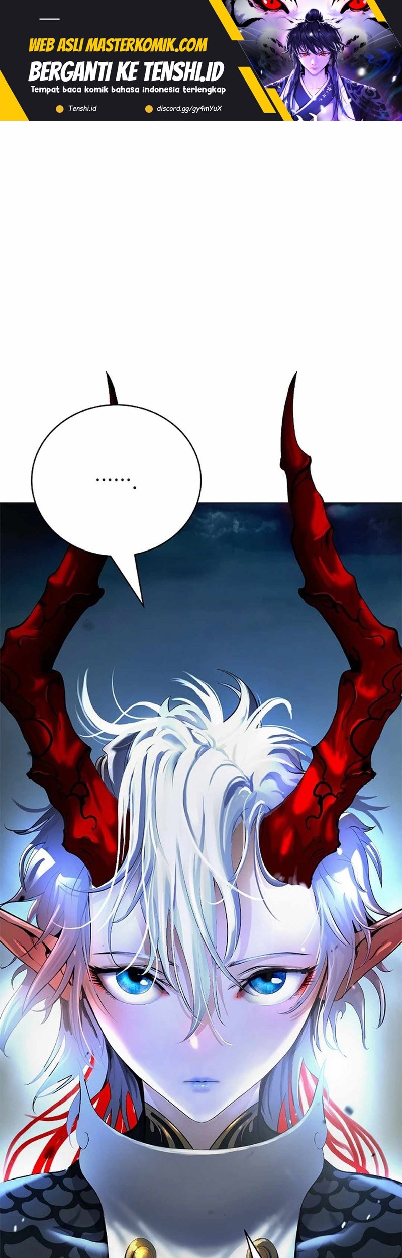 Cystic Story Call The Spear Chapter 131 Halaman 2