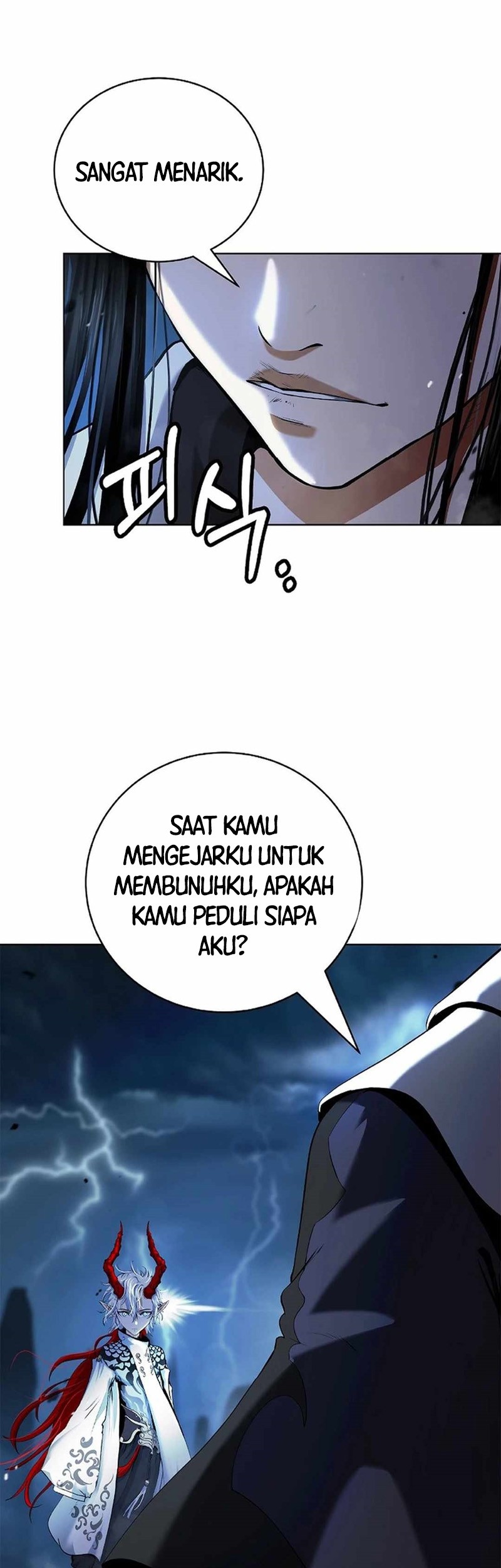 Cystic Story Call The Spear Chapter 131 Halaman 4