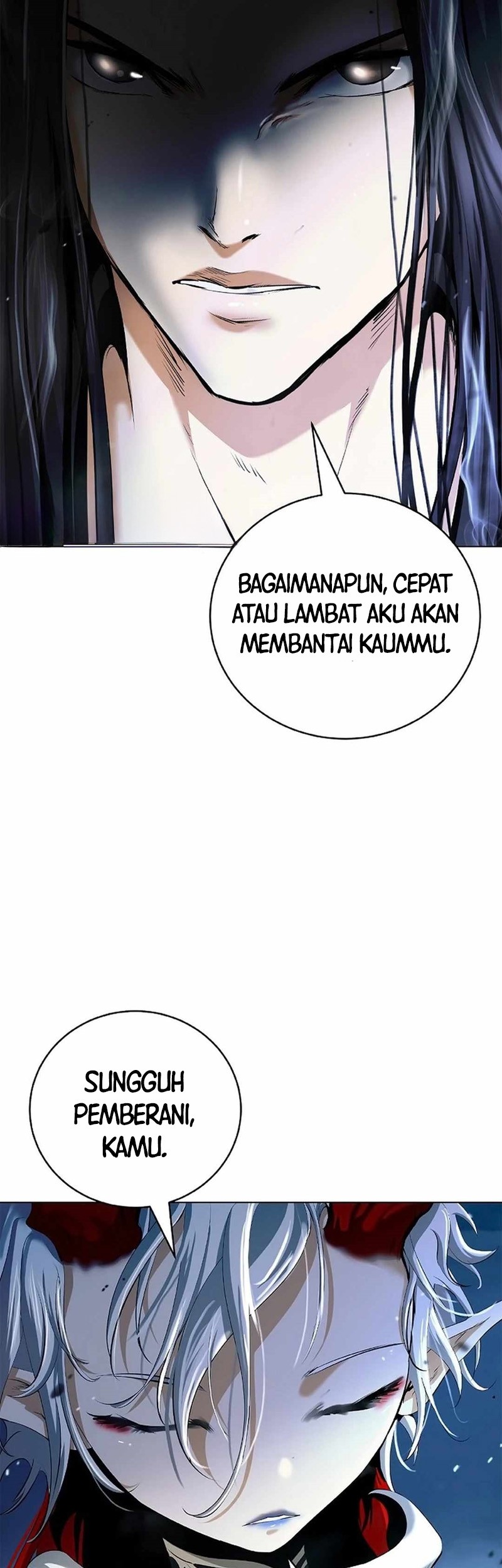 Cystic Story Call The Spear Chapter 131 Halaman 8