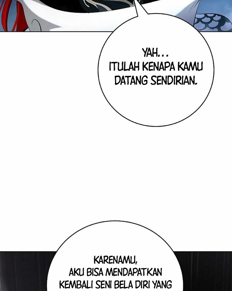 Cystic Story Call The Spear Chapter 131 Halaman 9