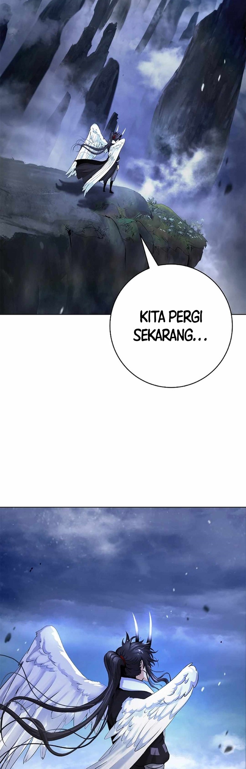 Cystic Story Call The Spear Chapter 131 Halaman 18