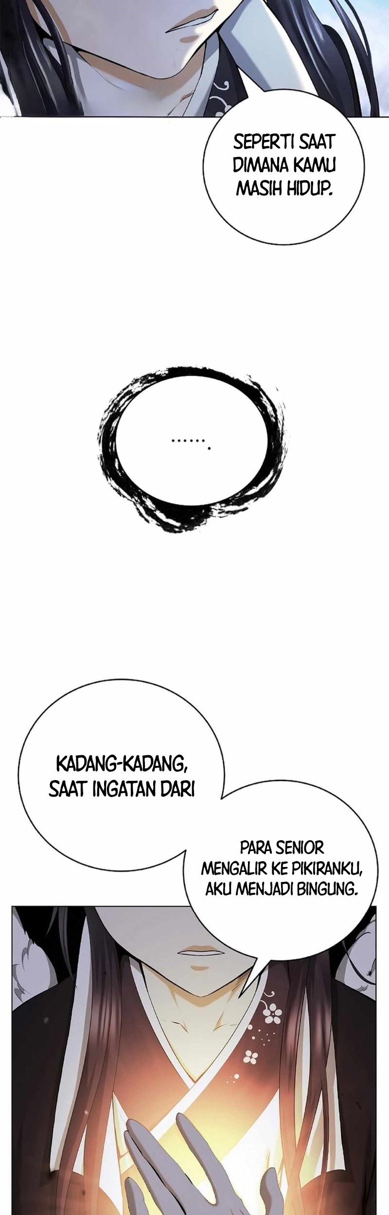 Cystic Story Call The Spear Chapter 131 Halaman 22