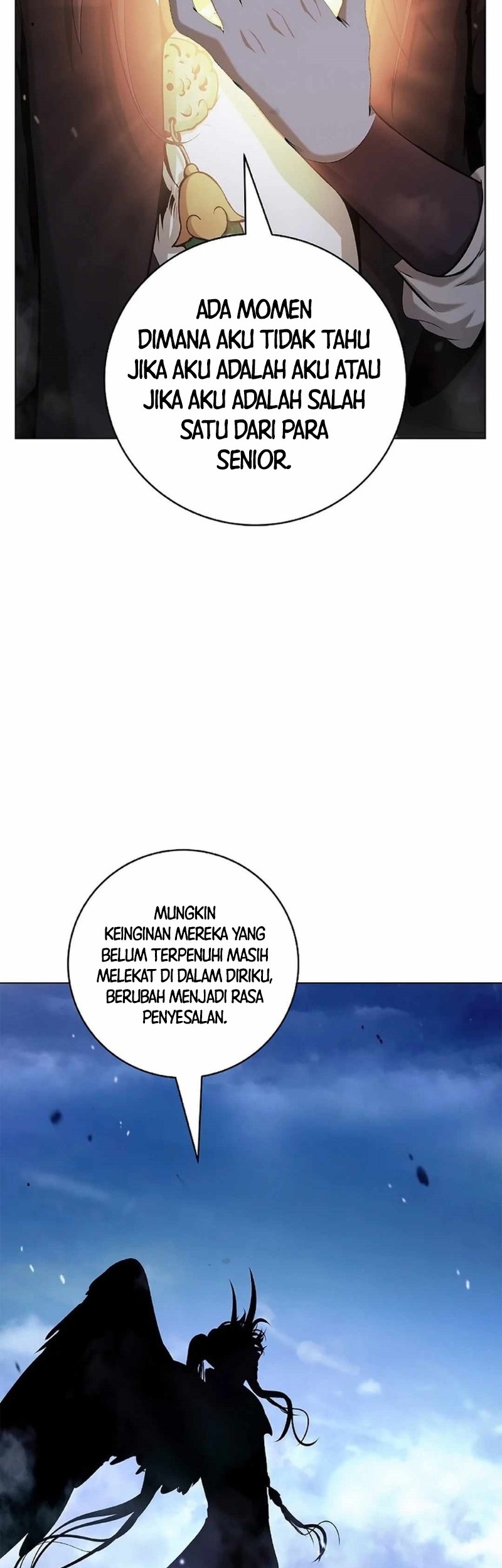 Cystic Story Call The Spear Chapter 131 Halaman 23