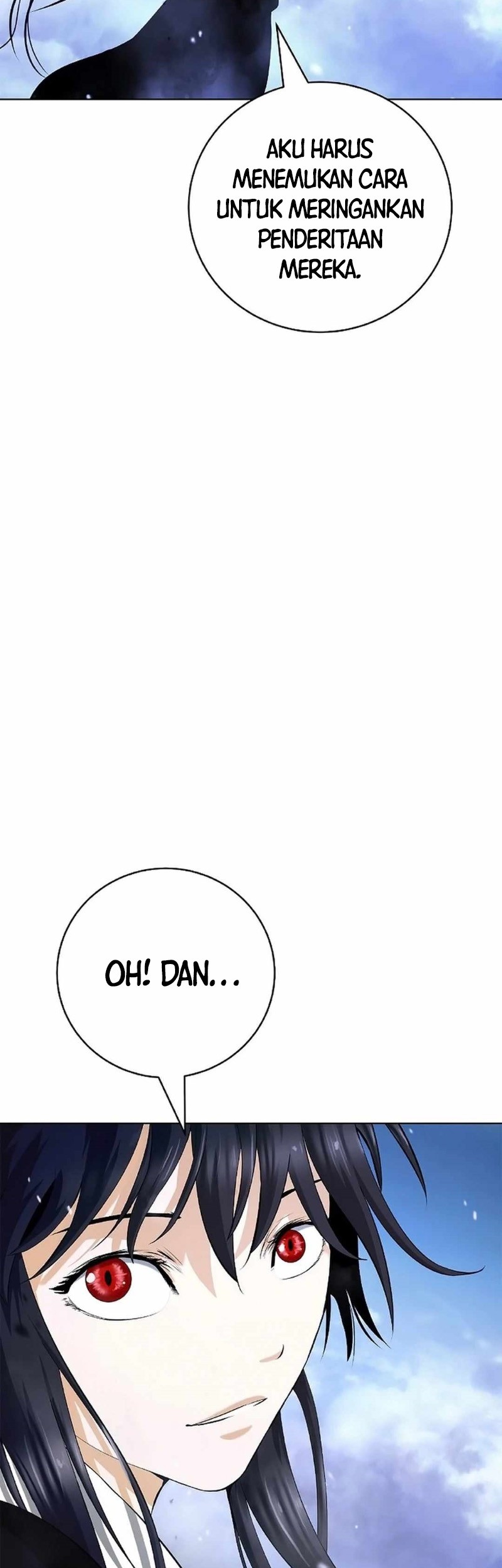 Cystic Story Call The Spear Chapter 131 Halaman 24