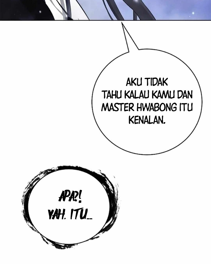 Cystic Story Call The Spear Chapter 131 Halaman 25