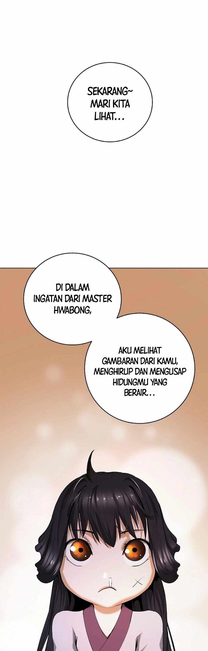 Cystic Story Call The Spear Chapter 131 Halaman 26