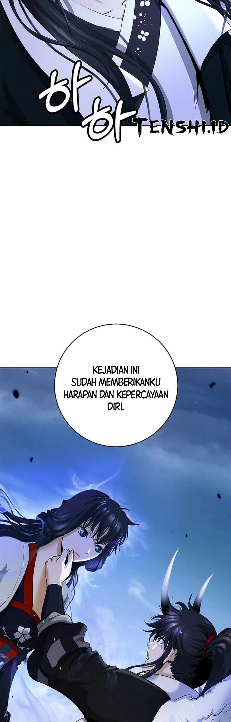 Cystic Story Call The Spear Chapter 131 Halaman 28