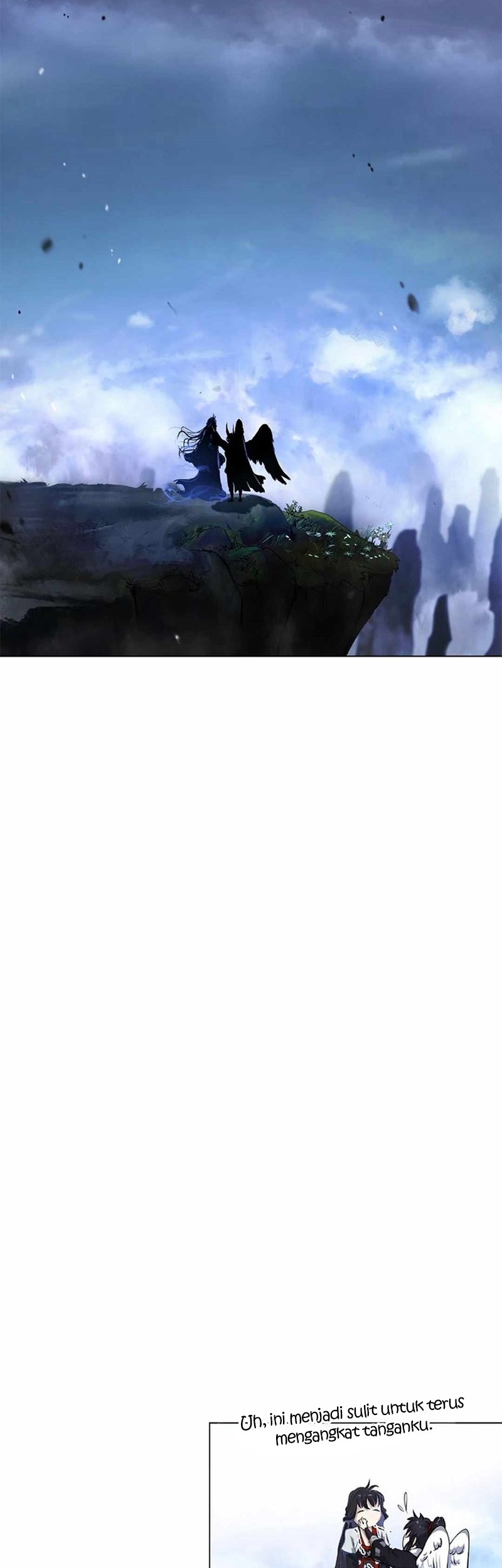 Cystic Story Call The Spear Chapter 131 Halaman 31