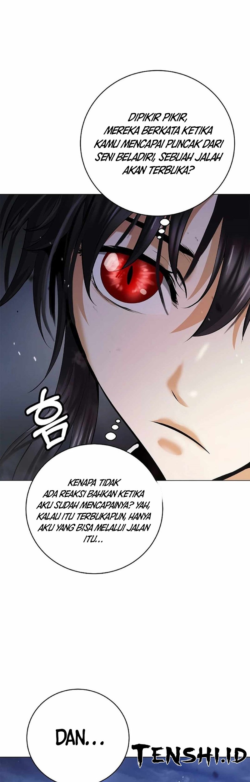Cystic Story Call The Spear Chapter 131 Halaman 35