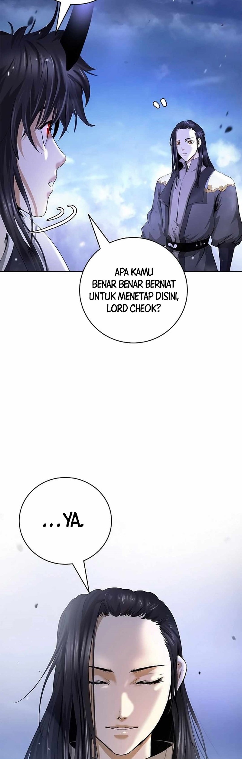 Cystic Story Call The Spear Chapter 131 Halaman 36