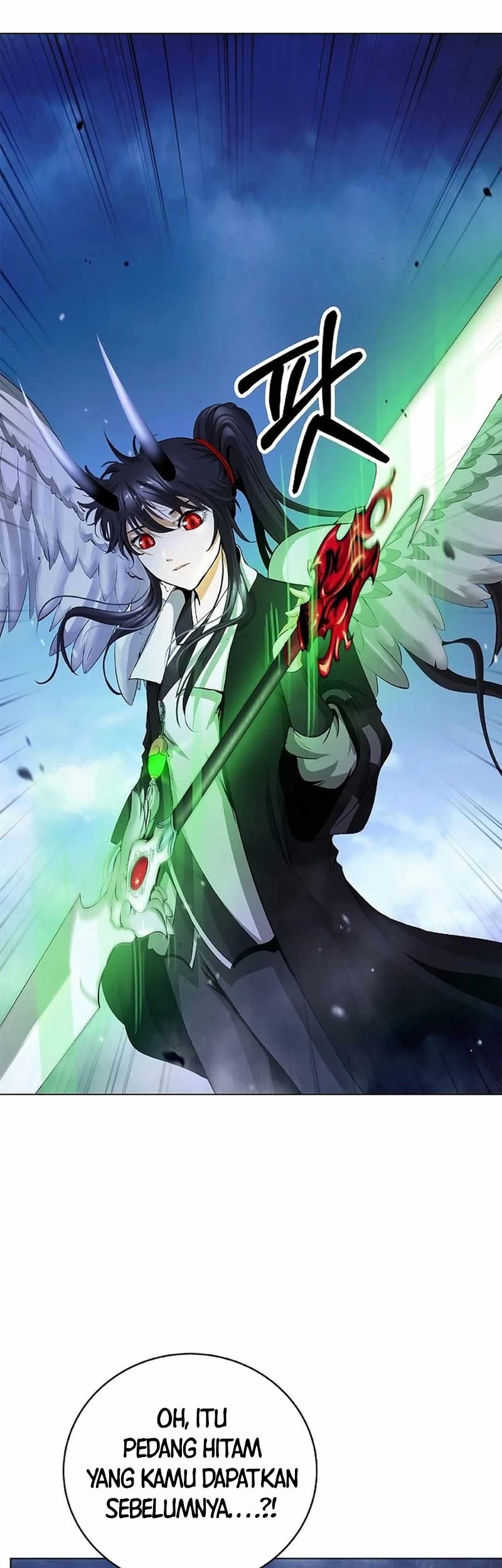 Cystic Story Call The Spear Chapter 131 Halaman 42