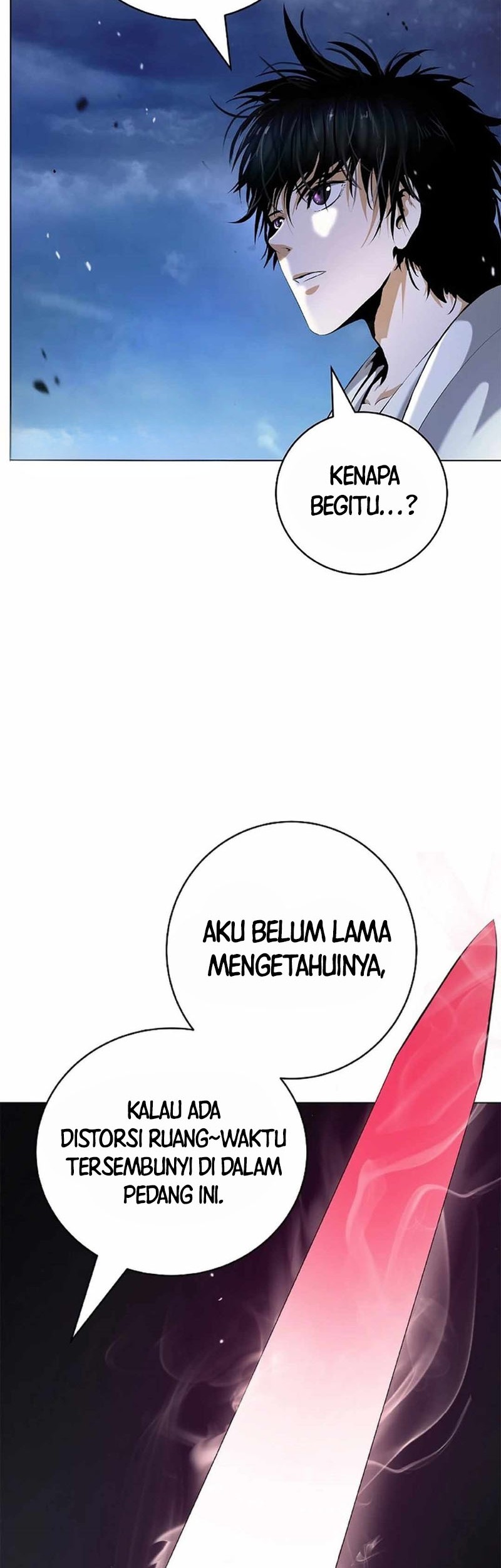 Cystic Story Call The Spear Chapter 131 Halaman 43