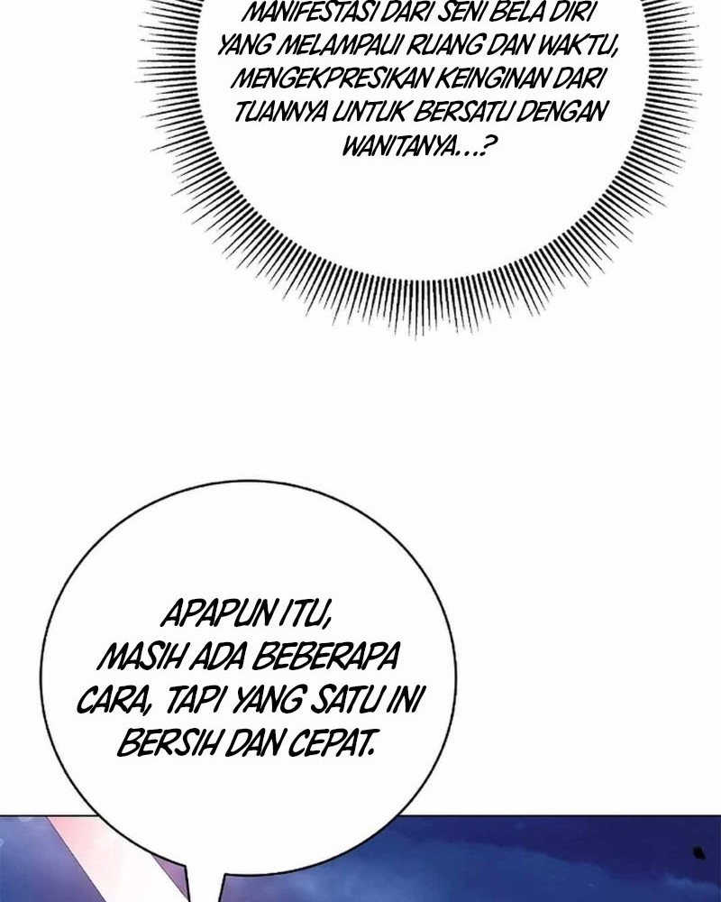 Cystic Story Call The Spear Chapter 131 Halaman 45