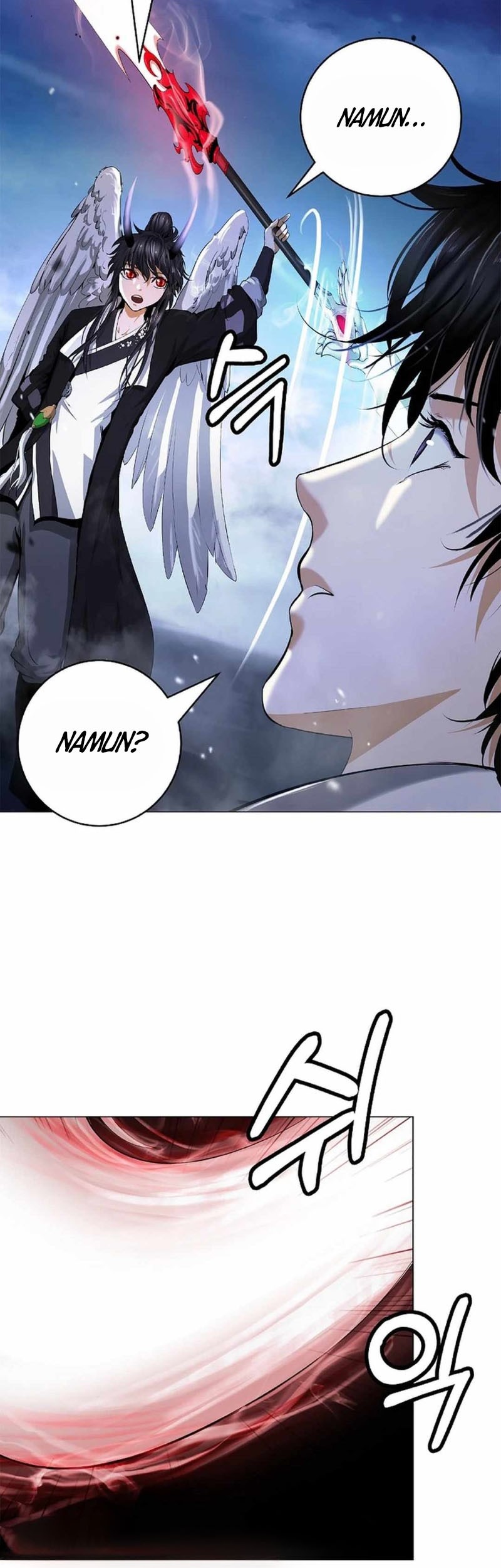 Cystic Story Call The Spear Chapter 131 Halaman 46