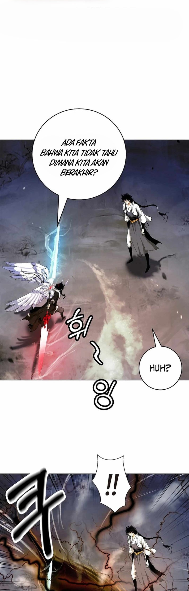 Cystic Story Call The Spear Chapter 131 Halaman 47