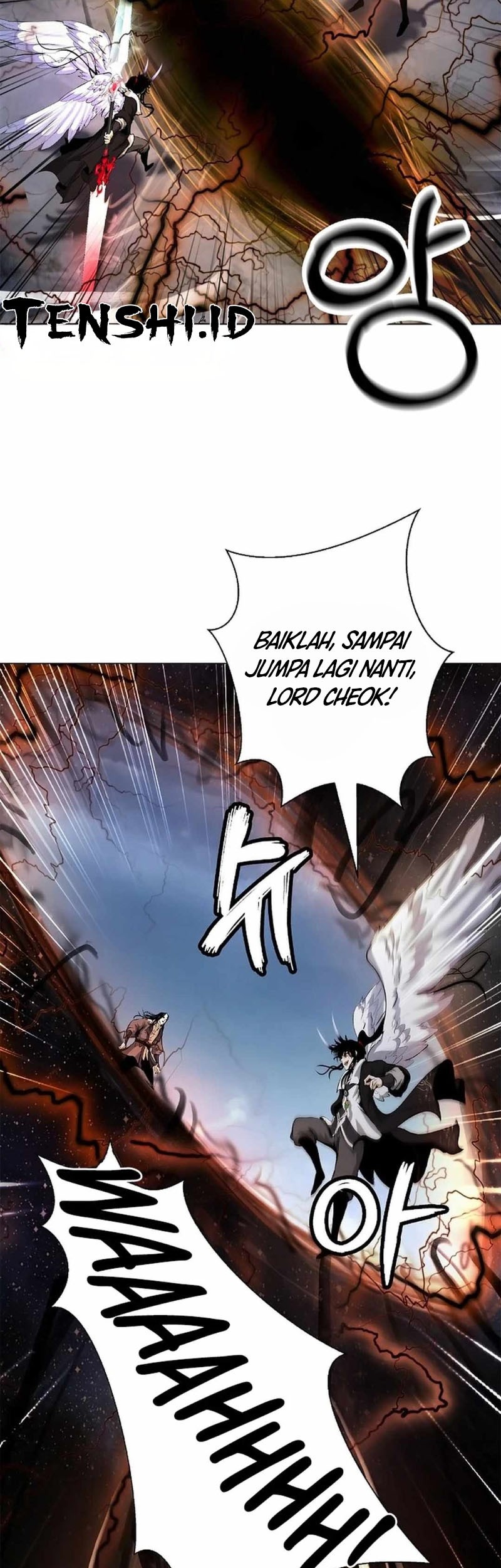 Cystic Story Call The Spear Chapter 131 Halaman 48