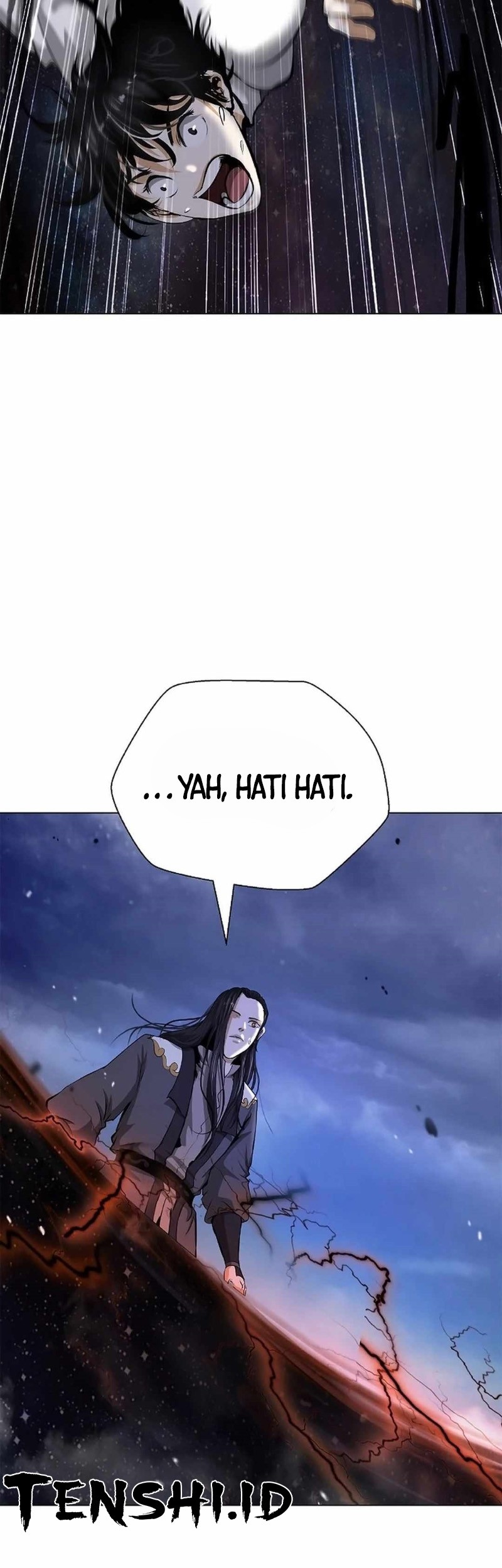 Cystic Story Call The Spear Chapter 131 Halaman 50