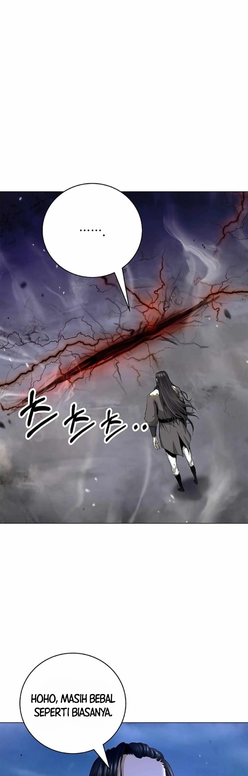 Cystic Story Call The Spear Chapter 131 Halaman 51