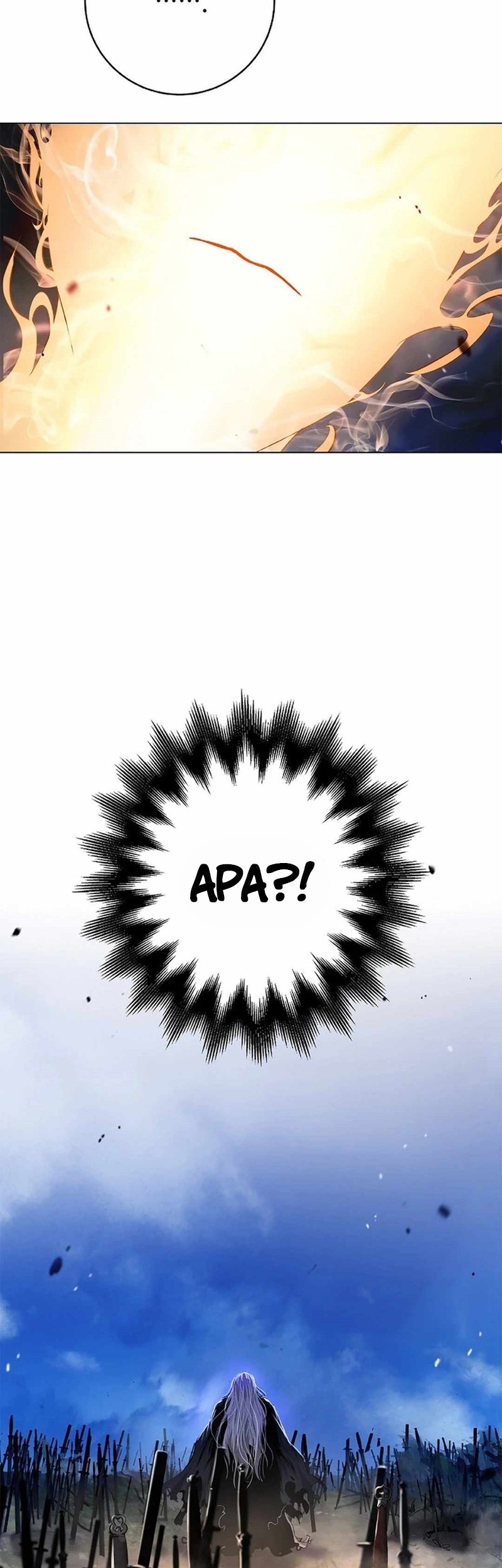 Cystic Story Call The Spear Chapter 131 Halaman 55