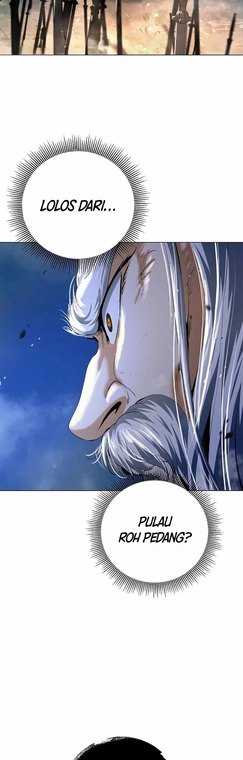 Cystic Story Call The Spear Chapter 131 Halaman 56