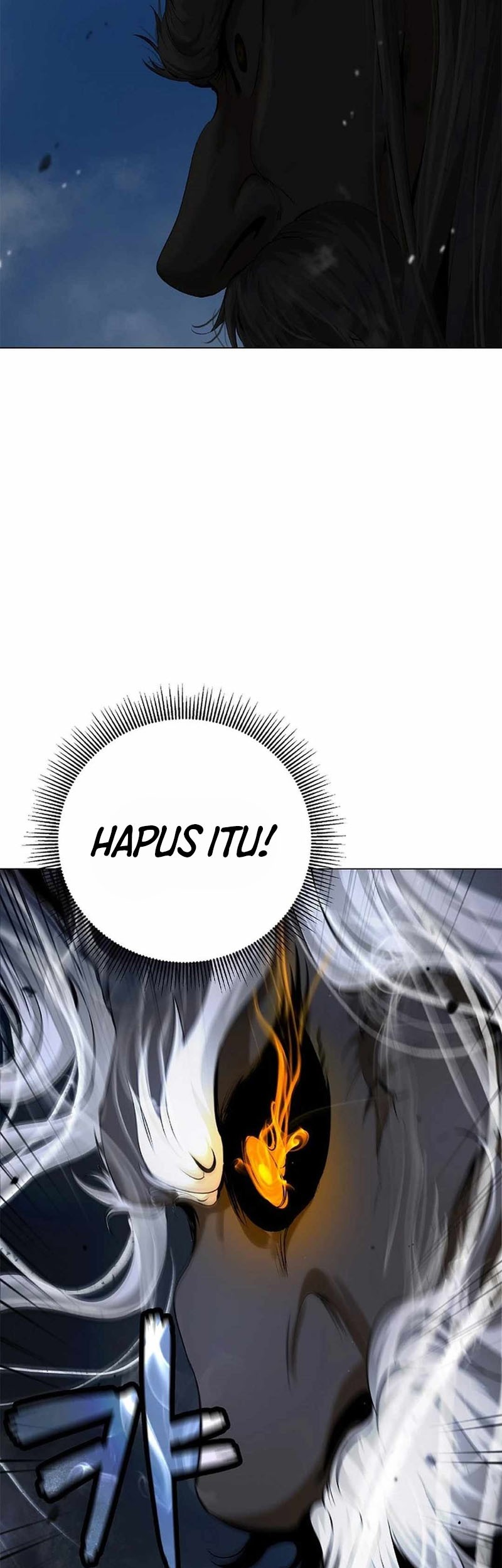 Cystic Story Call The Spear Chapter 131 Halaman 58