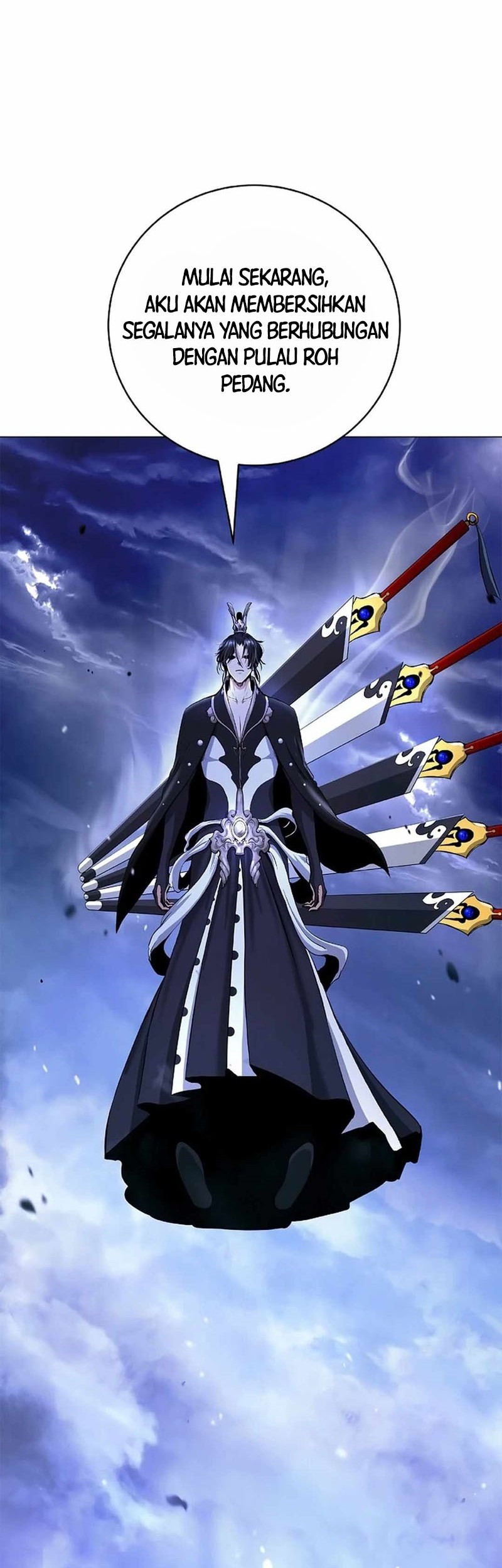 Cystic Story Call The Spear Chapter 131 Halaman 63