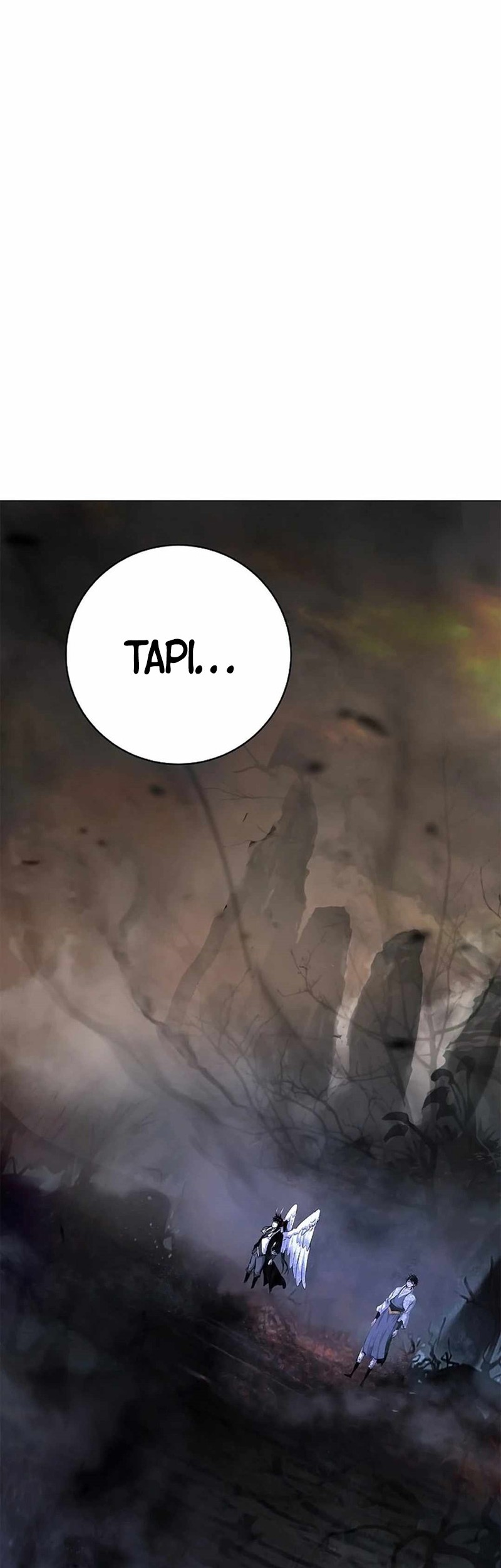 Cystic Story Call The Spear Chapter 132 Halaman 7