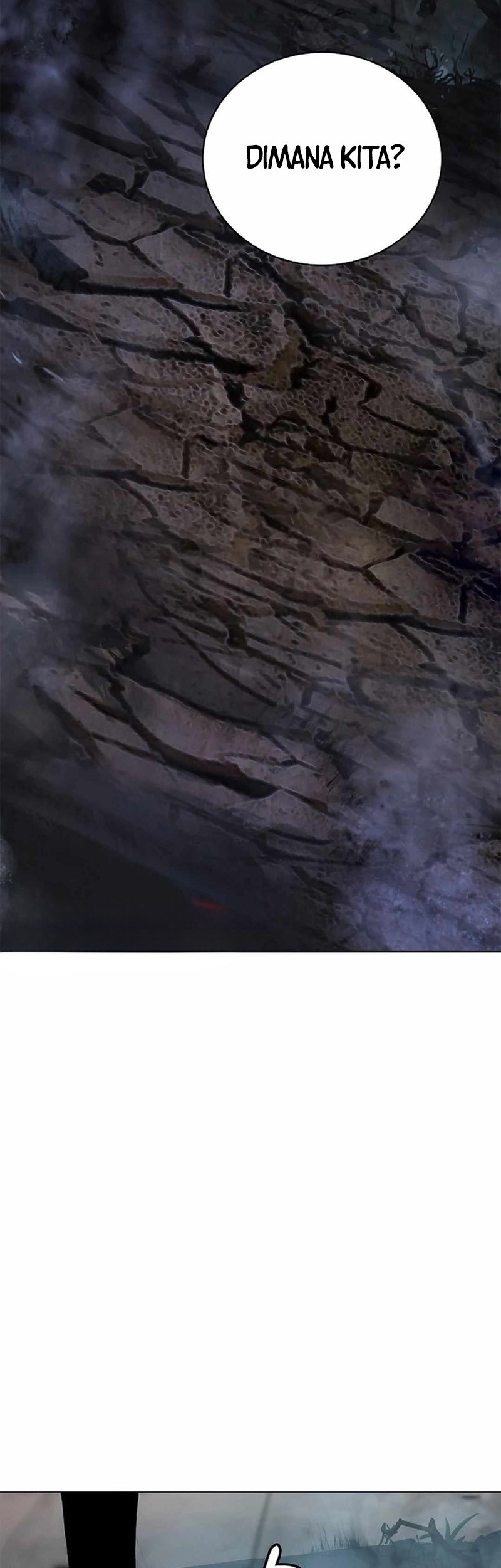 Cystic Story Call The Spear Chapter 132 Halaman 8
